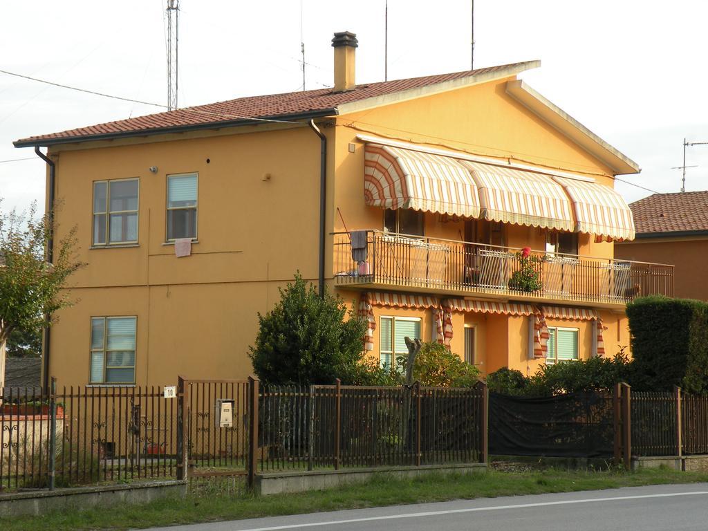 Casa Oriana Rosolina Exterior foto